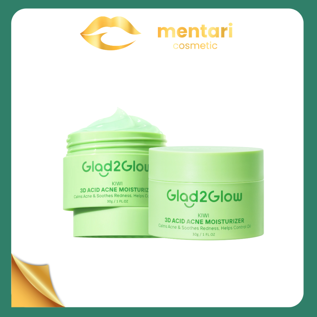 Glad2Glow KIWI 3D ACID