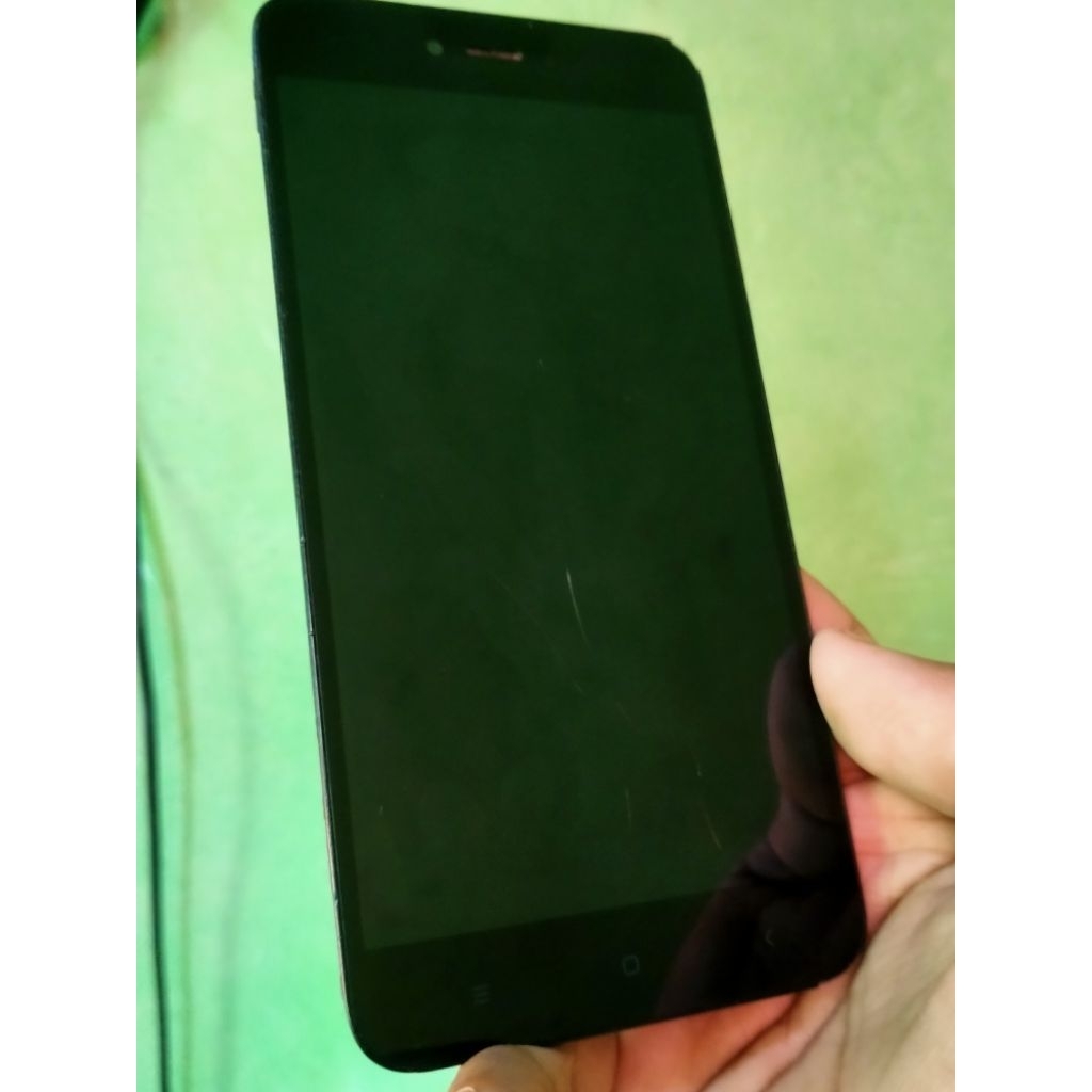 FRAME backdoor redmi note 5a minus