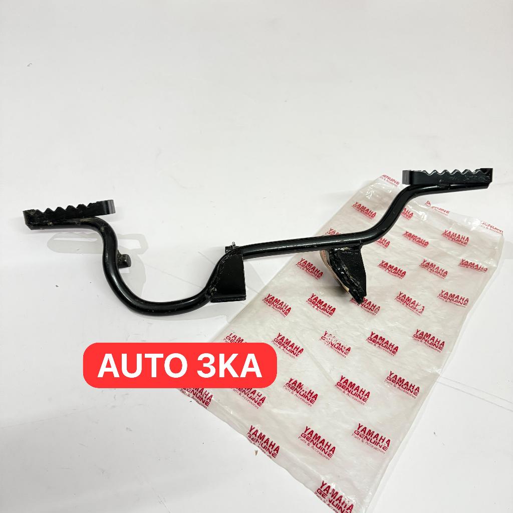 BESI BARSTEP BRECKET STEP FOOTREST DEPAN YAMAHA YT115 YT 115 3WL-F7411-00-33
