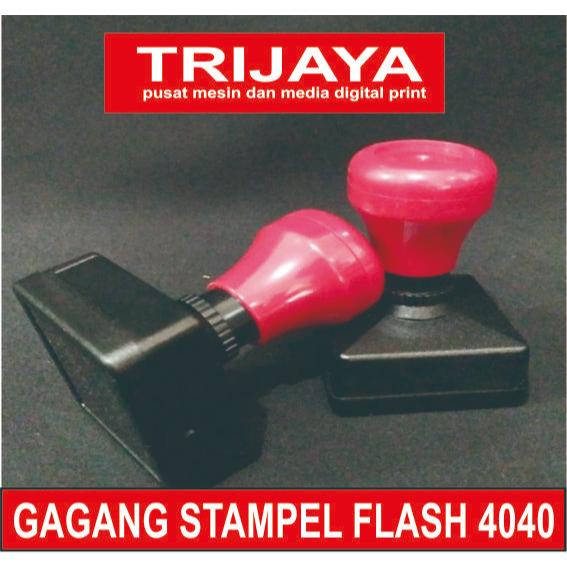 

Bahan Gagang Stempel Flash 4040