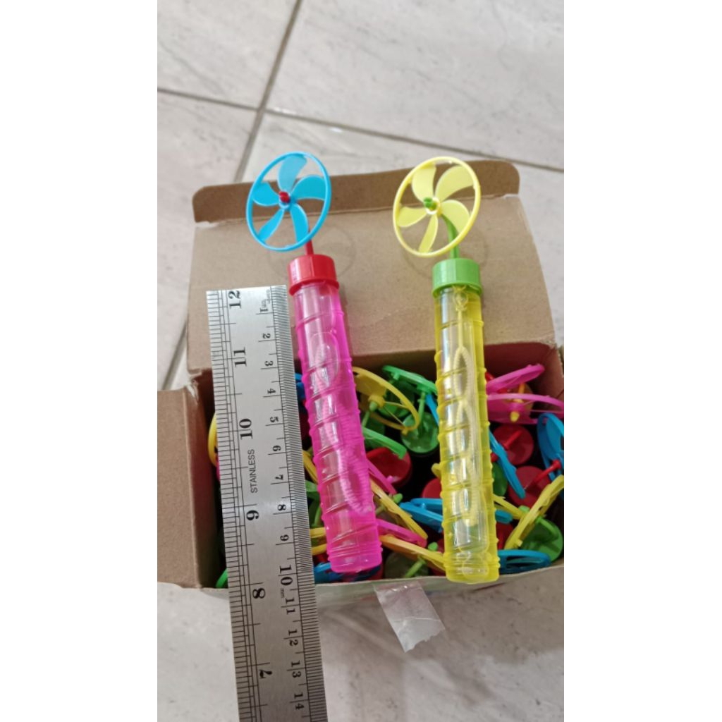 BUBBLE AIR KINCIRAN MINI