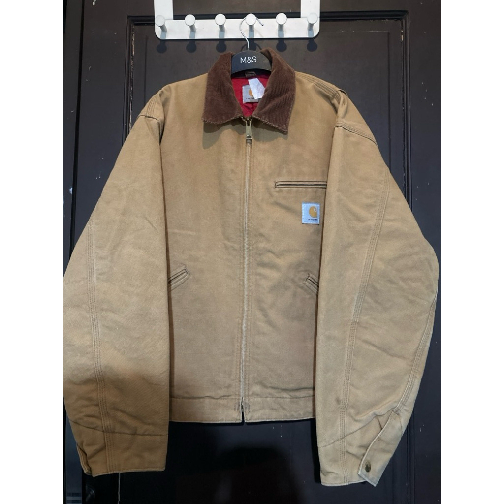 jacket detroit carhartt