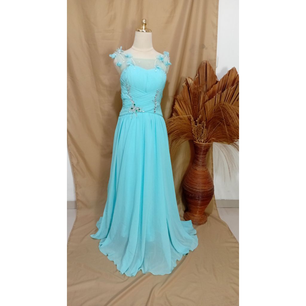 sewa gaun tosca-sewa gaun ballgown -sewa gaun mermaid