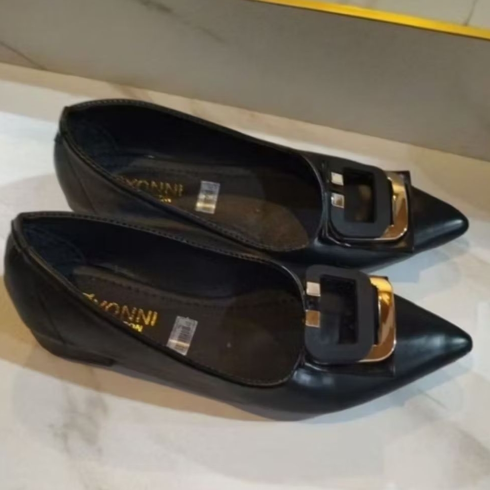 Sepatu Pantofel, Sepatu Balet Karet