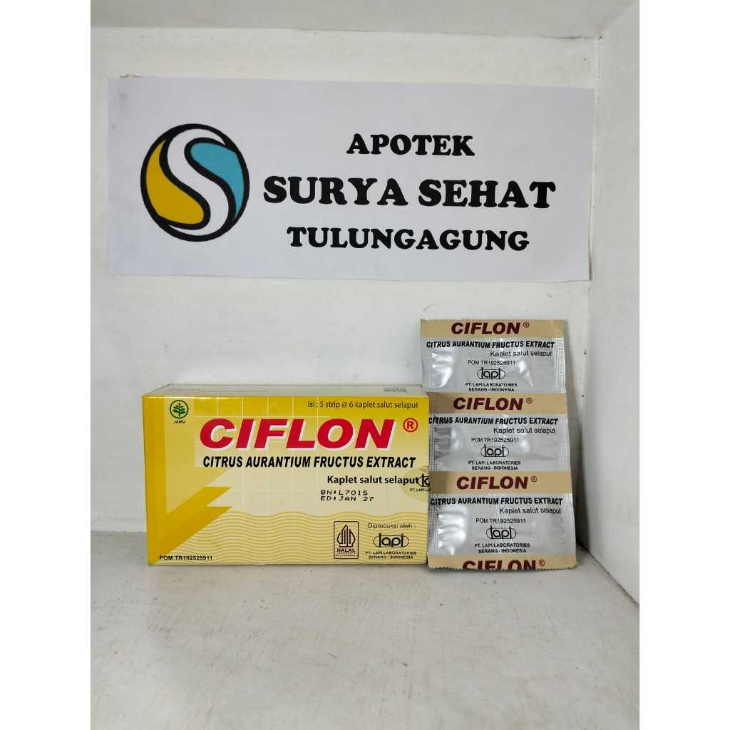 Ciflon tablet meringankan gejala wasir