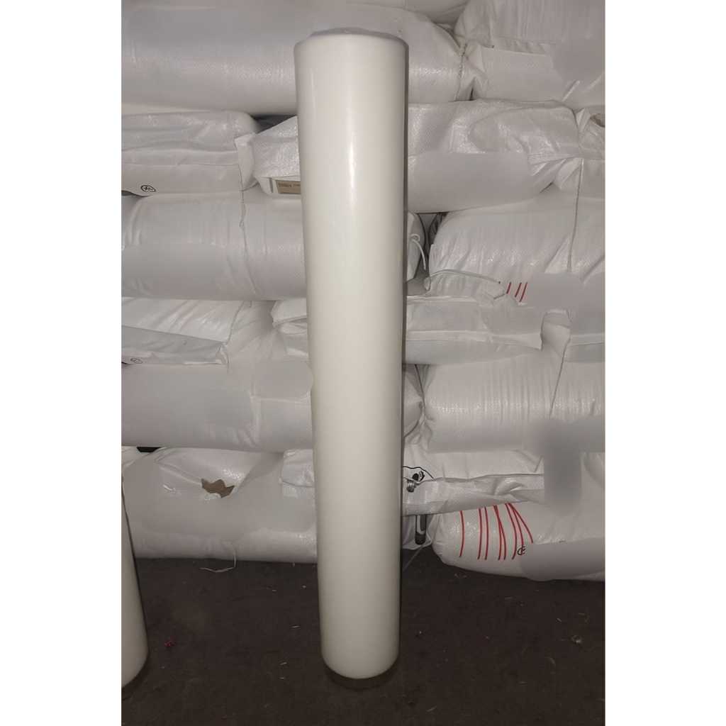 Lilin Putih Jumbo 105 cm / lilin sembahyang jumbo / lilin putih 60 kati Sepasang