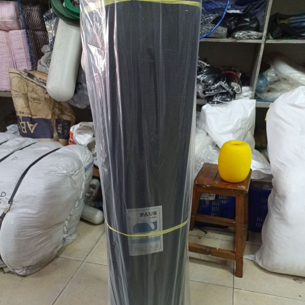 WARING HITAM PER ROLL