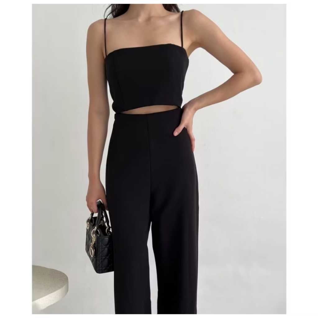 Jumpsuit Malika By Modelano Everleigh Jumpsuit