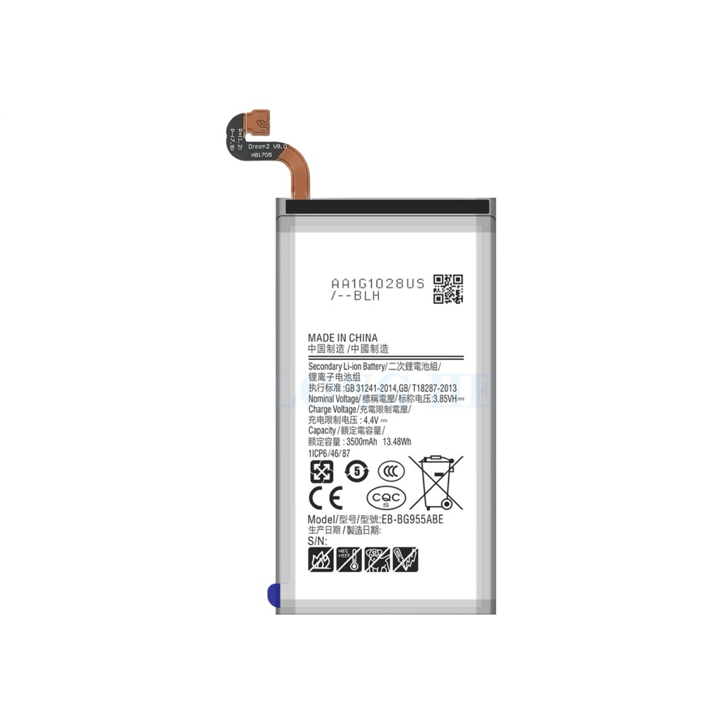BATERAI SAMSUNG S8 PLUS