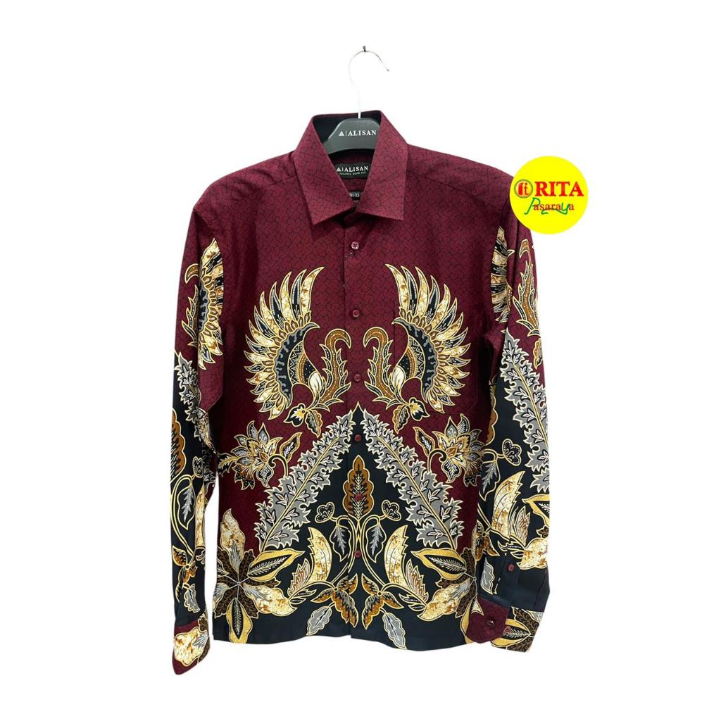 Alisan Kemeja Batik