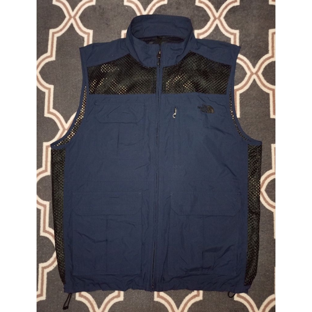 THE NORTH FACE MULTI POCKET VEST