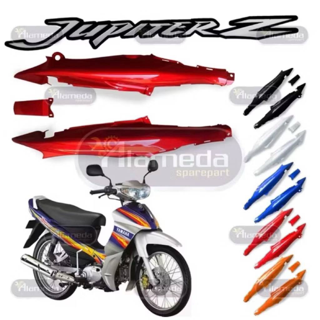 Body Belakang Jupiter Z Body Jupiter Z Lama Bodi Jupiter Old Body YAMAHA Jupiter Z Lama Bodi Jupiter