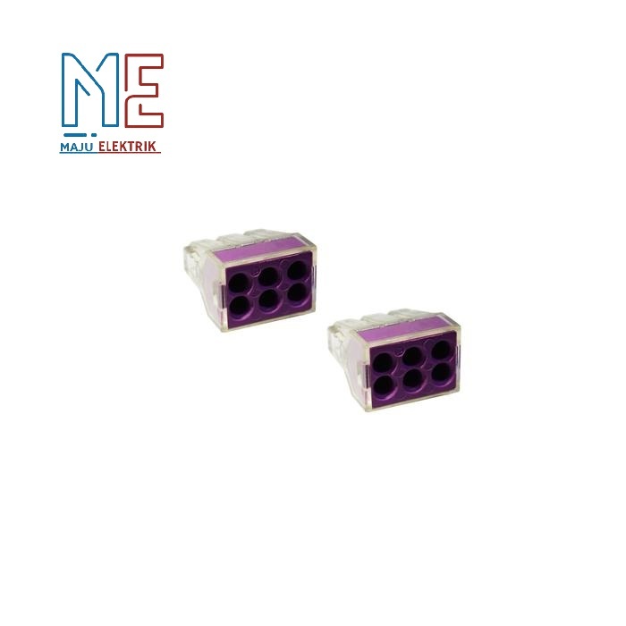 CONNECTOR CABLE MODEL WAGO PCT106