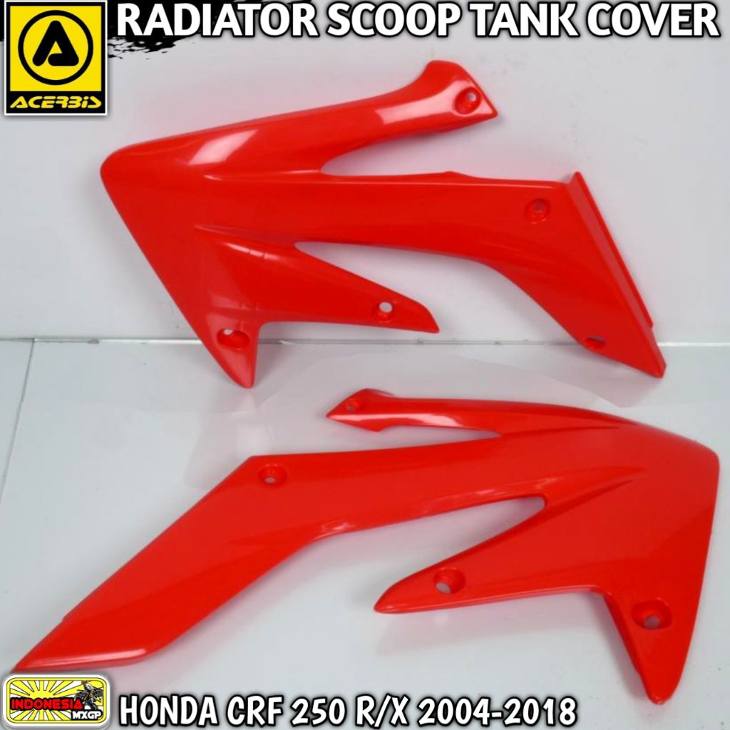HONDA CR - CRF 250 R X 2004 2005 2006 2007 2008 2009 2010 2011 2012 2013 2014 2015 2016 2017 2018 - 