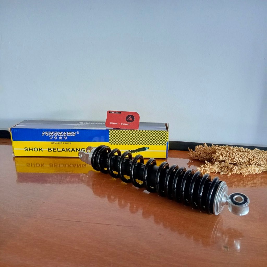 Fukukawa Shock Belakang  Vario