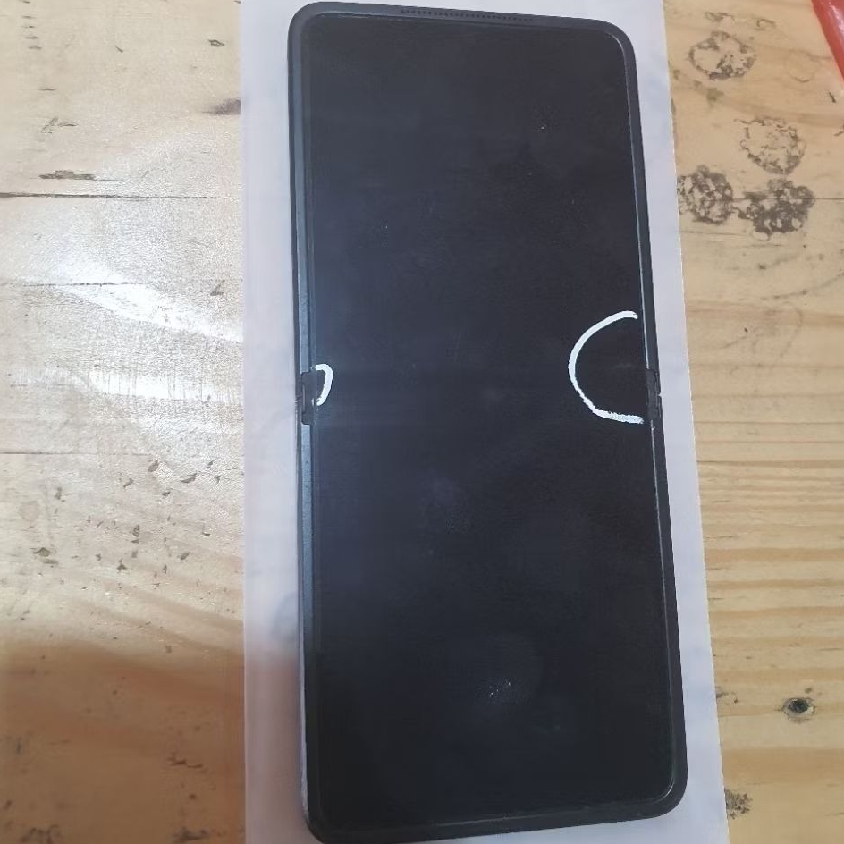 Lcd frame Oppo Find N2 Flip Ori