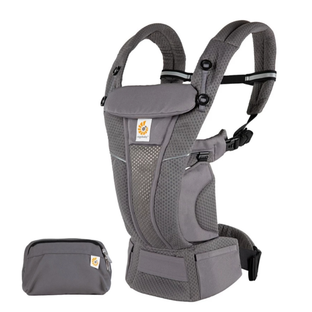 Sewa Ergobaby Omni Breeze / Sewa gendongan bayi Ergobaby