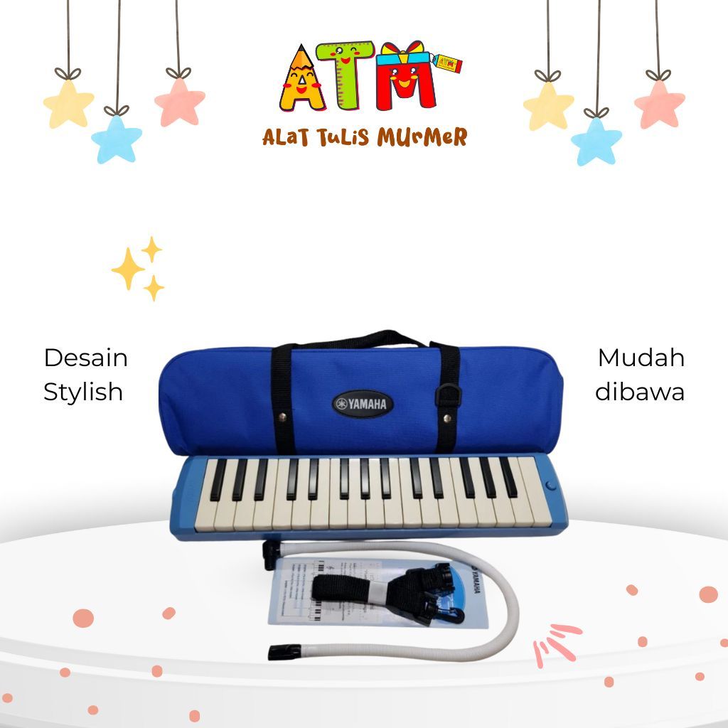 Alat Musik/Pianika/Pianika Yamaha