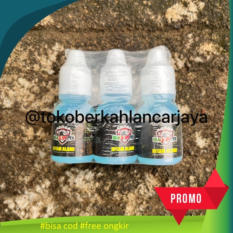 (OLES) BLACK SNIPER METAL BRONIR PREMIUM