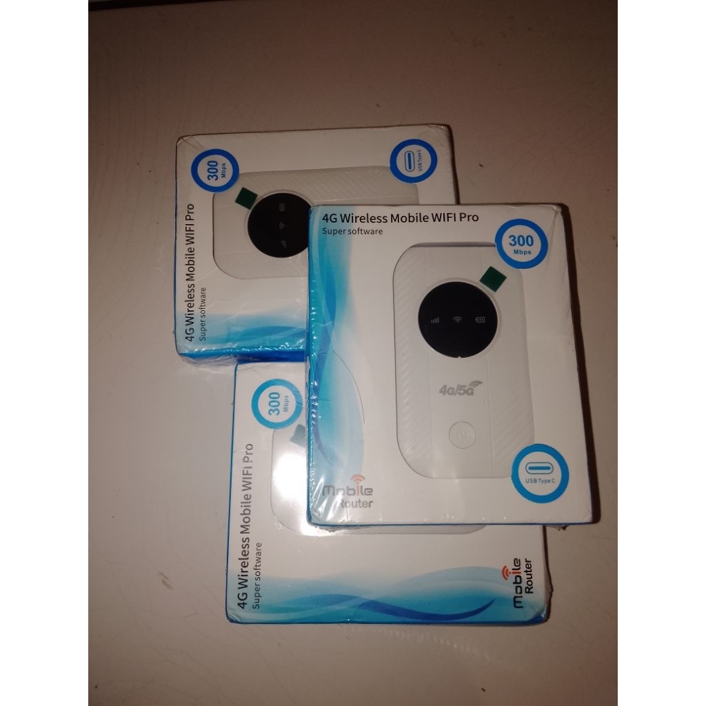 modem wifi 4g all operator