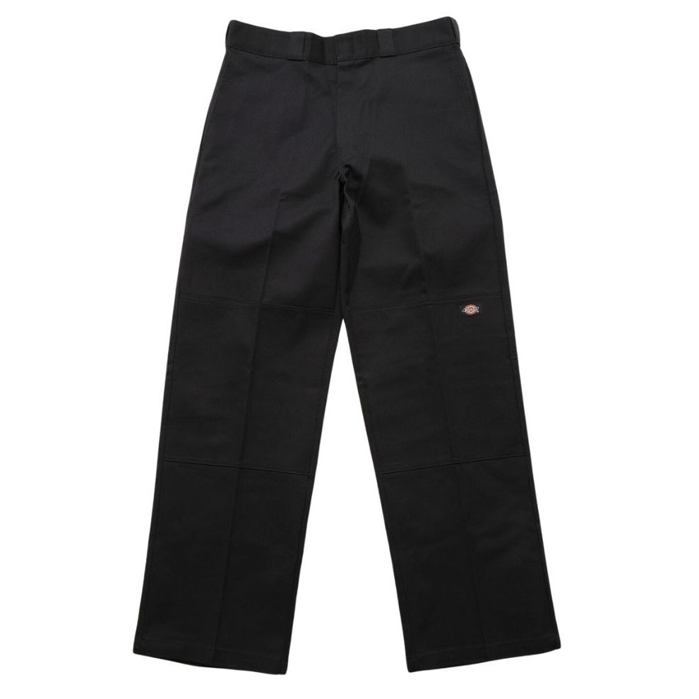 Dickies Loose Fit Double Knee Black