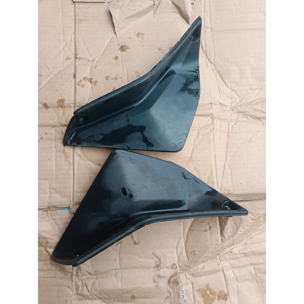 Louver Sayap Dalam Supra Helm In SEPASANG KANAN KIRI