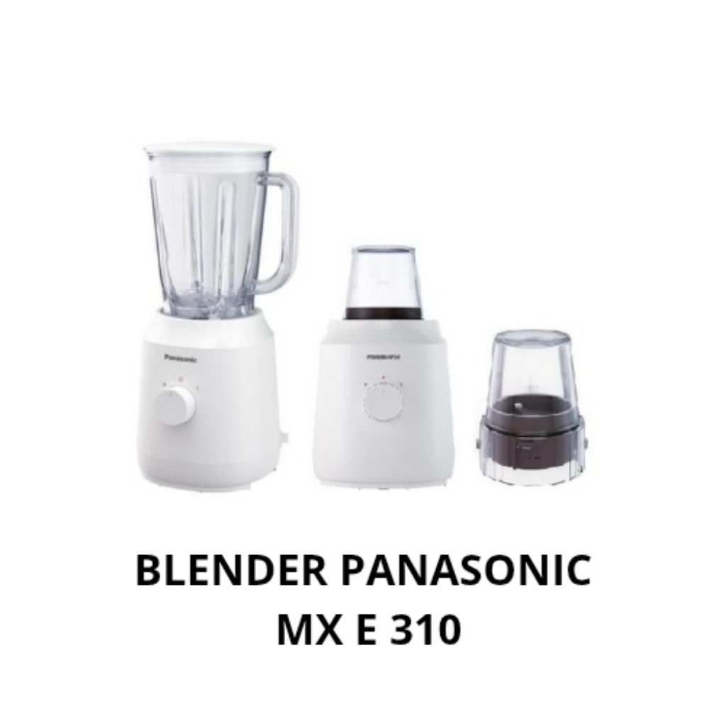 BLENDER PANASONIC MX E 310
