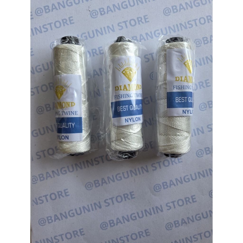 Benang Nylon Besar / Benang Tukang / Benang Jumbo