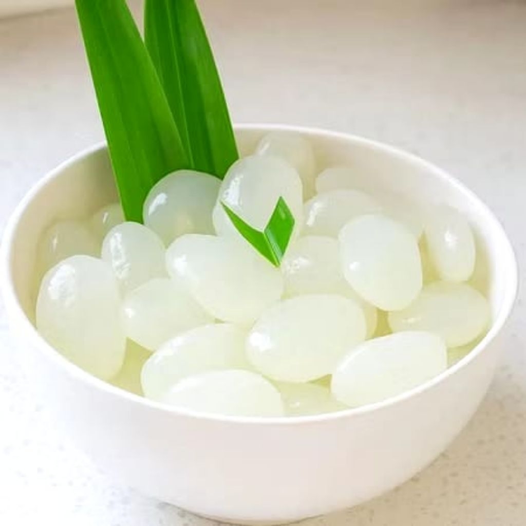 kolang Kaling super jumbo fresh 1kg - kolang Kaling jumbo cocok untuk buat manisan