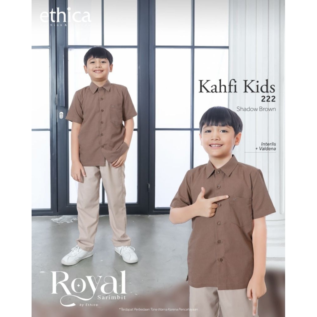 ETHICA KAHFI KIDS 222 KOKO ANAK
