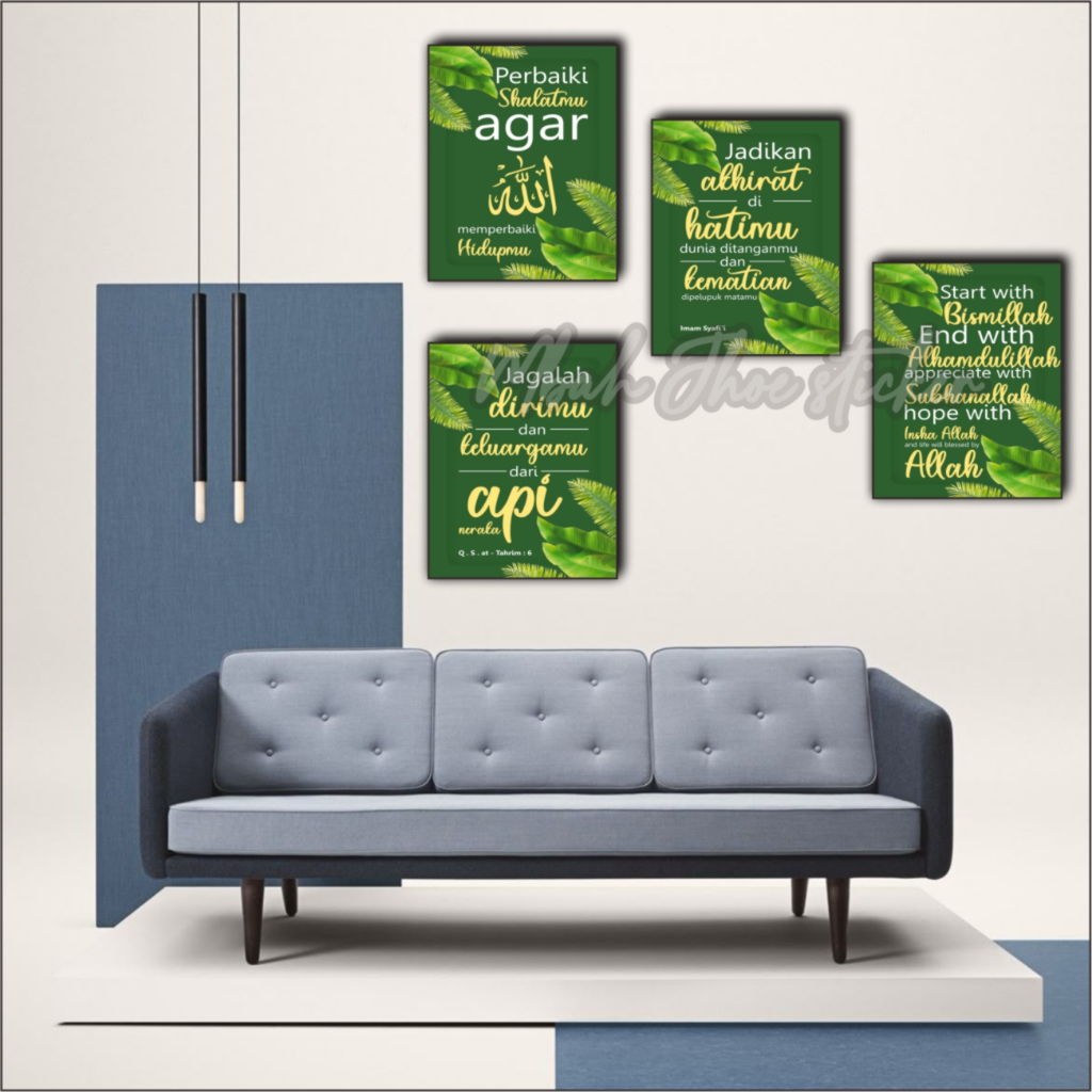POSTER QUOTES KAMAR COWOK KEREN FRAME KAYU / Quotes / Cafe Coffee Hiasan Dinding Kamar KANTOR