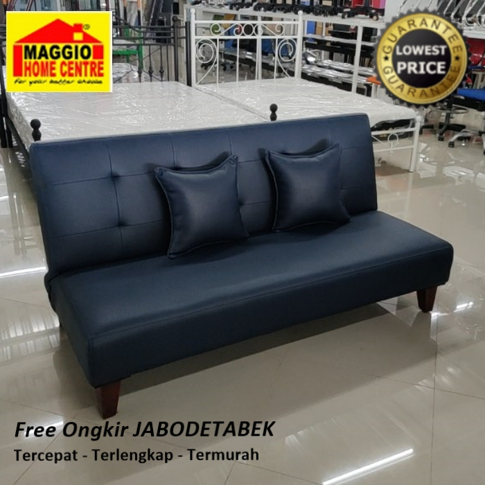 SOFA BED MINIMALIS - SOFA TIDUR - SOFA MINIMALIS - BRIO- MAGGIO