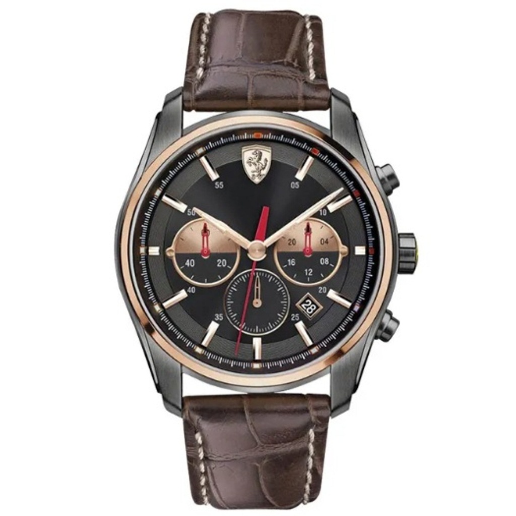 Ferrari Scuderia GBT-C Mens Watch 0830198