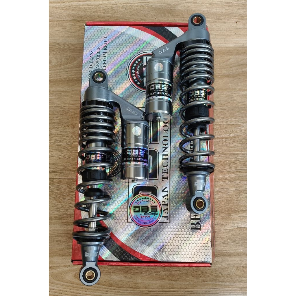 Shock DBS Tabung Gplus 8999 320mm RX King RX Z RX S Original Stelan preload