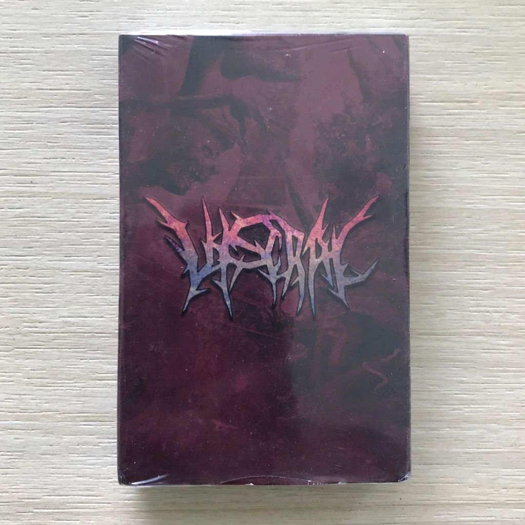 Kaset Metal Viscral - Entrance Into Terrifying