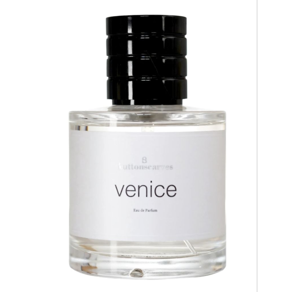 Eau de parfume Buttonscarves Granada White Pink RARE