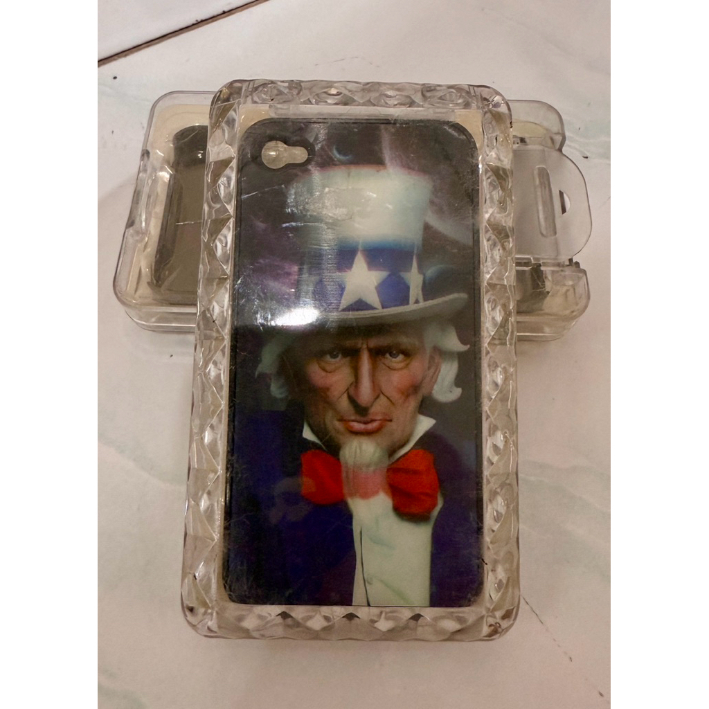 Casing iPhone 4 4S - 5S