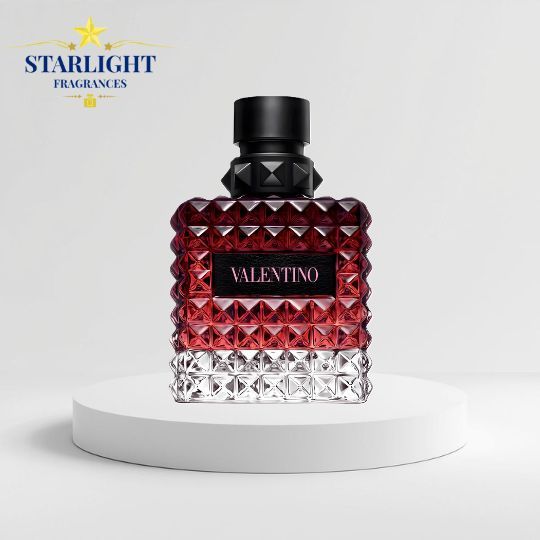 Women's Perfume Donna BIR Intense - EDP 100ml - Valentino - Oriental Floral