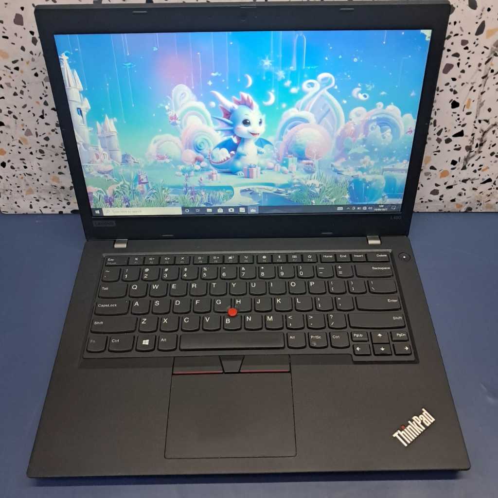 Lenovo Thinkpad L490 | Thinkpad E490 - Layar 14 Inch - Second Murah Bagus Bergaransi