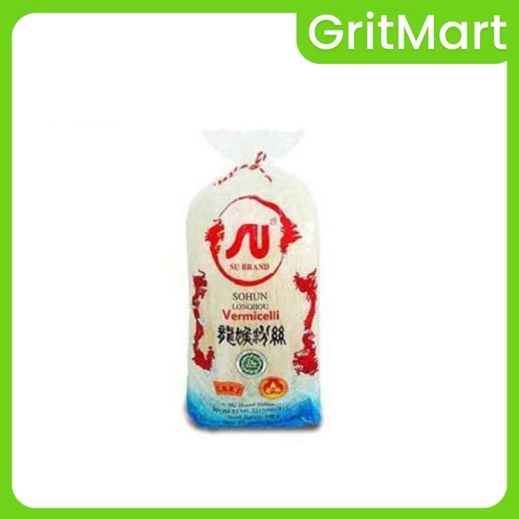 

Soun Naga 50 gr | Cocok Untuk Mi Goreng dan Campuran Untuk Sop/Soto