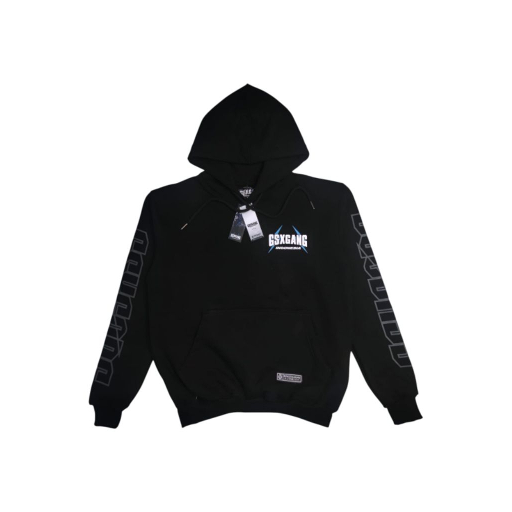 hoodie gsxr150