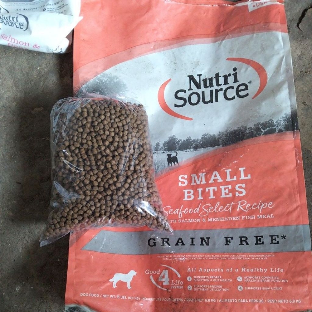 Makanan Anjing Repack 1 kg