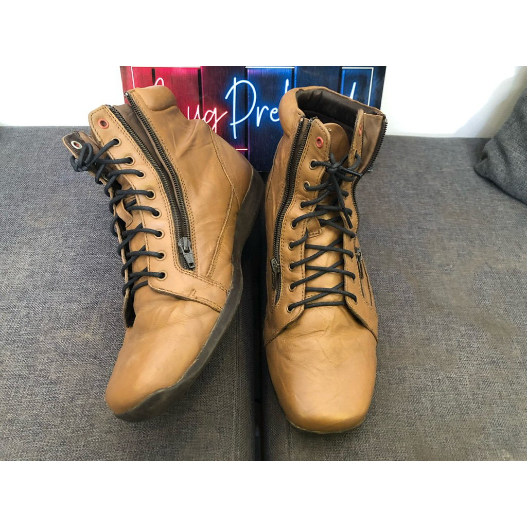 Gino Mariani Boots Elario