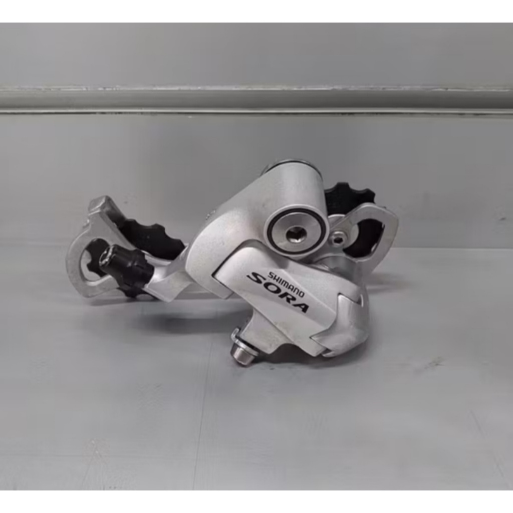 Rd Shimano Sora M3400 9 Sped Silver