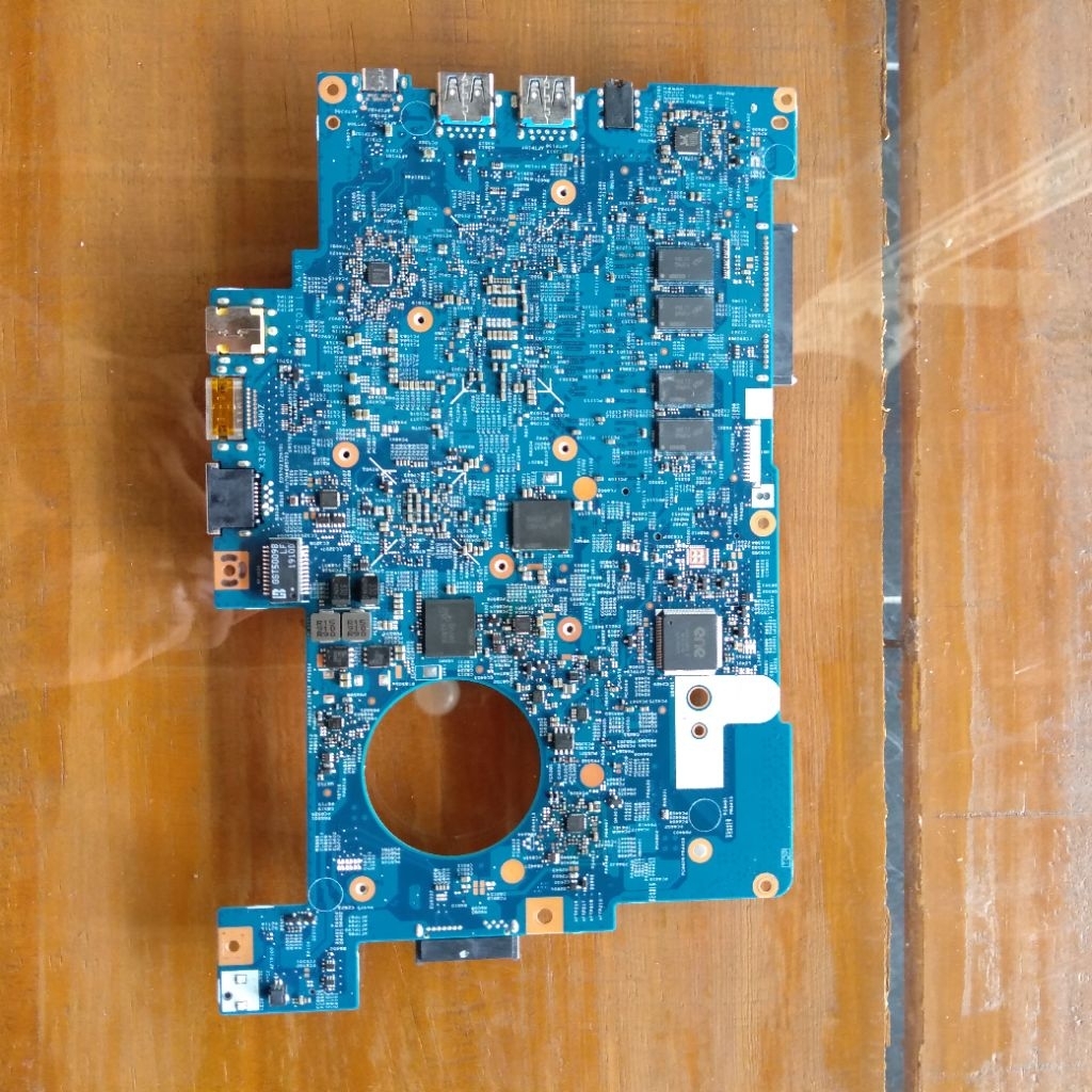 motherboard mati Acer aspire 5 a514-51 core i3 gen 7 Nvidia