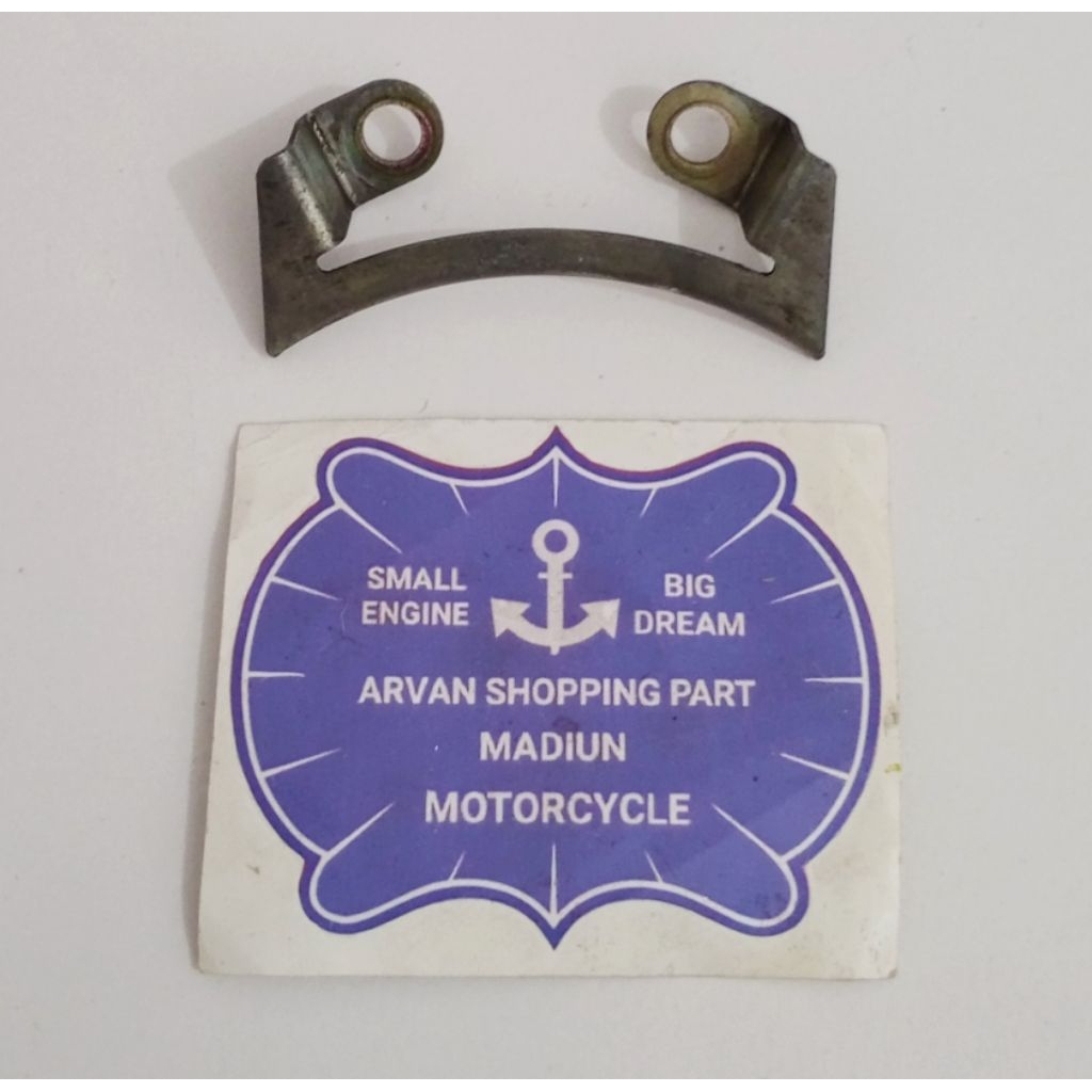 BREKET DUDUKAN PENAHAN PULSER YAMAHA MIO SMILE MIO SPORTY MIO SOUL FINO ORIGINAL