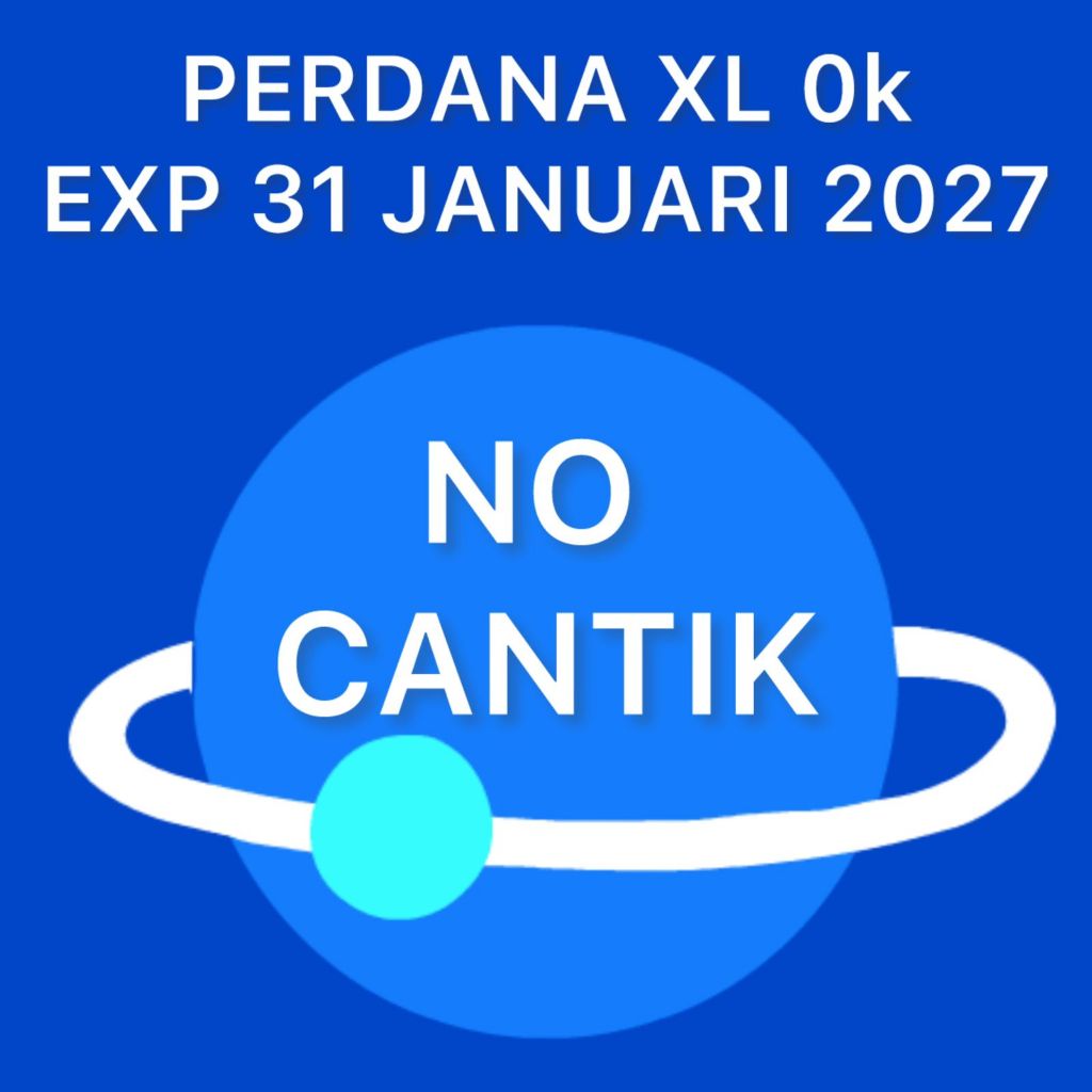 PERDANA XL 0K ( NO ANTIK)