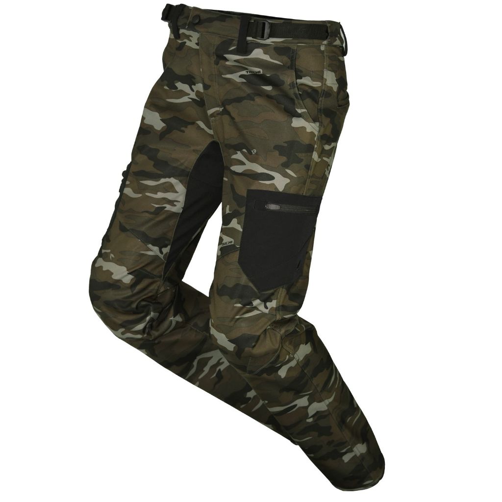 RS Taichi Celana Riding RSY555 Matrix Over Pants - Camouflage