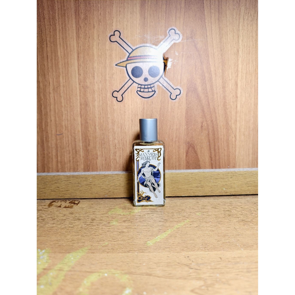 Decant Parfum Alt Perfumery Manners Maketh EDP