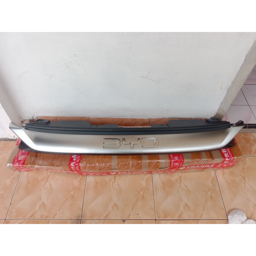 gril byd Otto 3 original